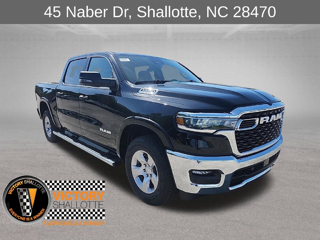 2027 RAM 1500 Pickup Big Horn/Lone Star
