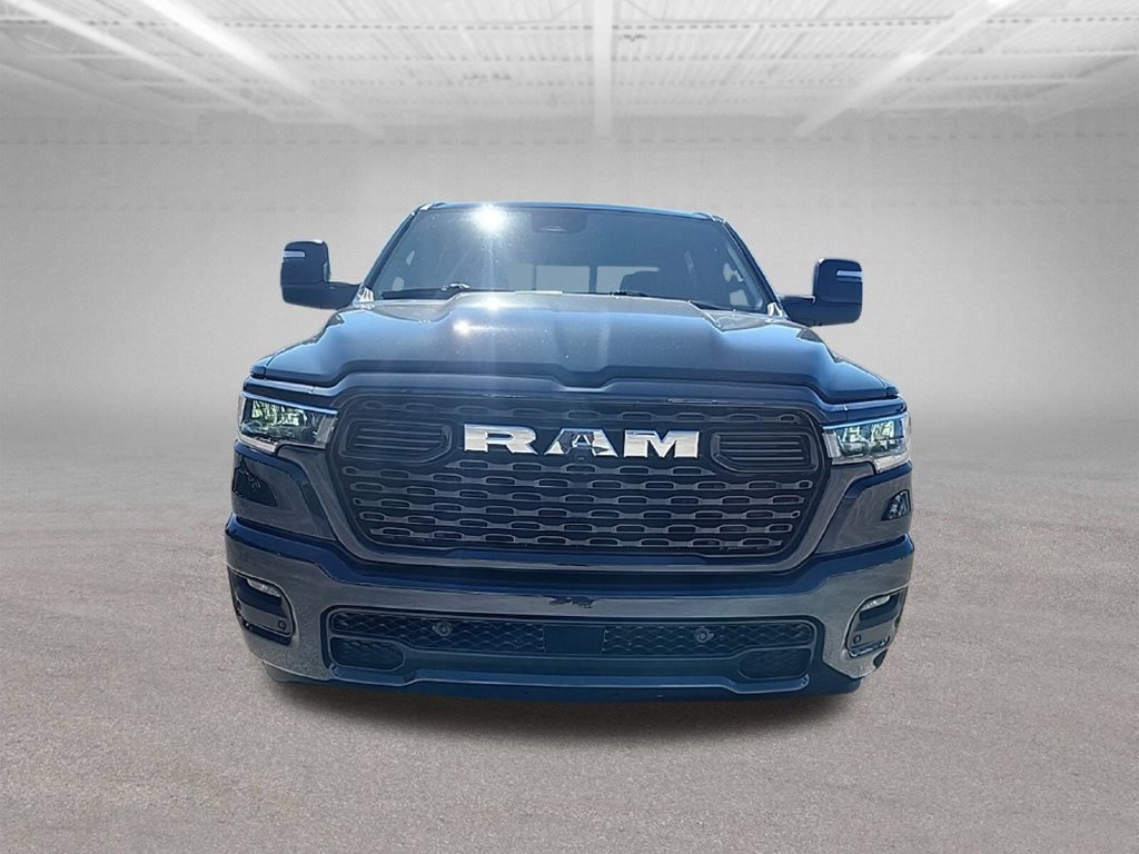 New 2027 Ram 1500 BIG HORN CREW CAB 4X4 5'7 BOX Pickup
