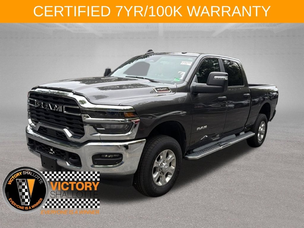 Used 2026 Ram 2500 Big Horn Truck Crew Cab