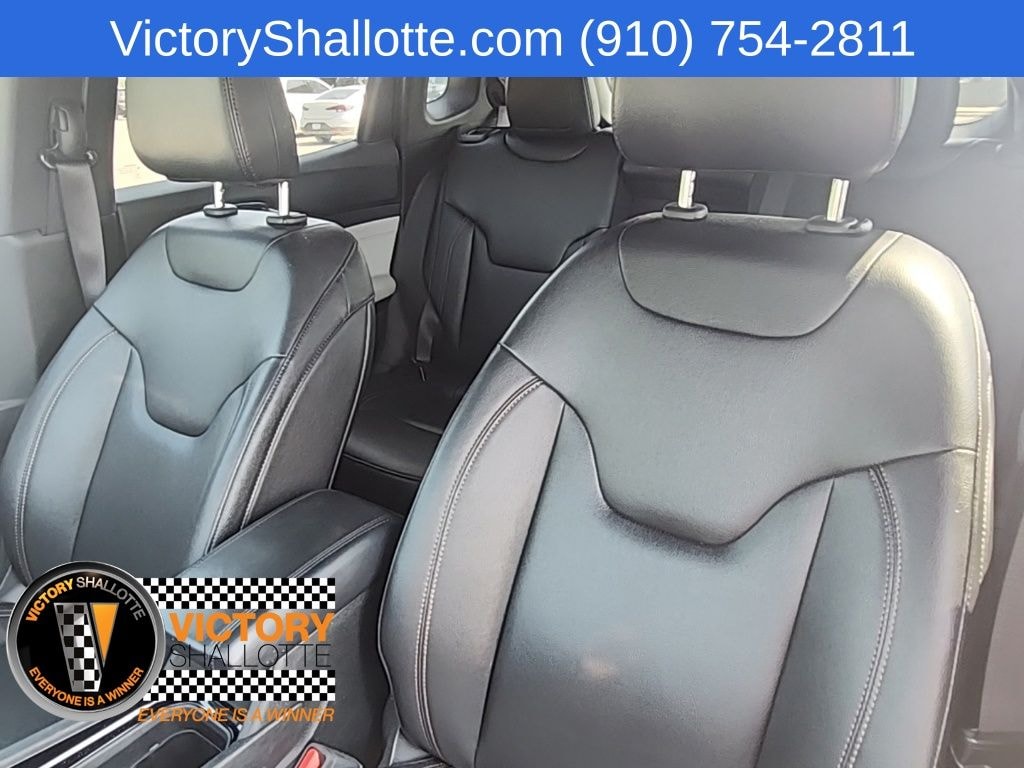 Certified 2024 Jeep Compass Limited SUV