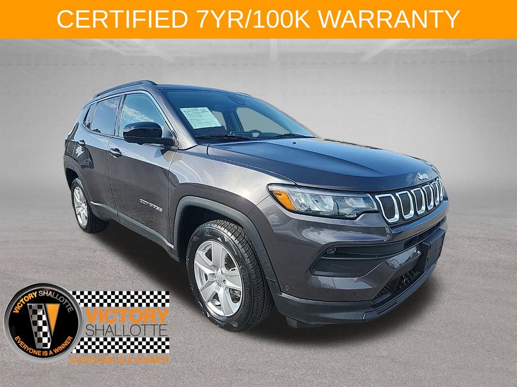  Jeep Compass