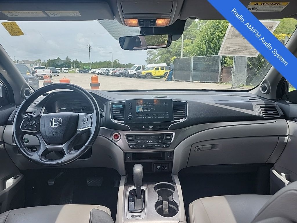 Certified 2019 Honda Pilot EX-L AWD SUV