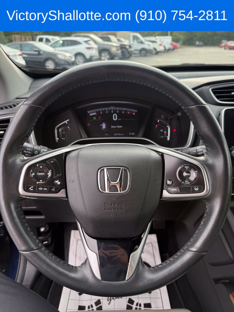 Used 2020 Honda CR-V Touring SUV