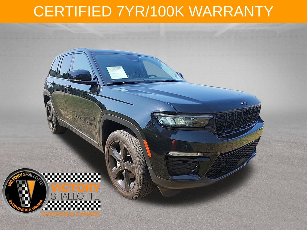 2023 Jeep Grand Cherokee Limited