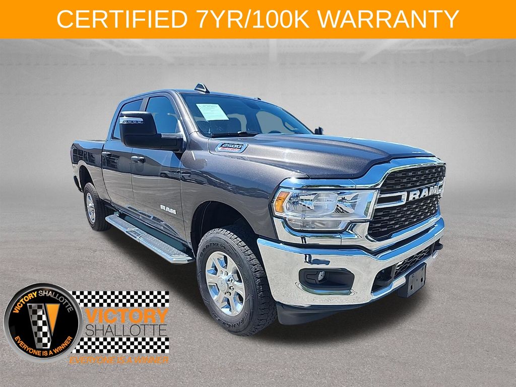 2024 RAM 2500 Pickup