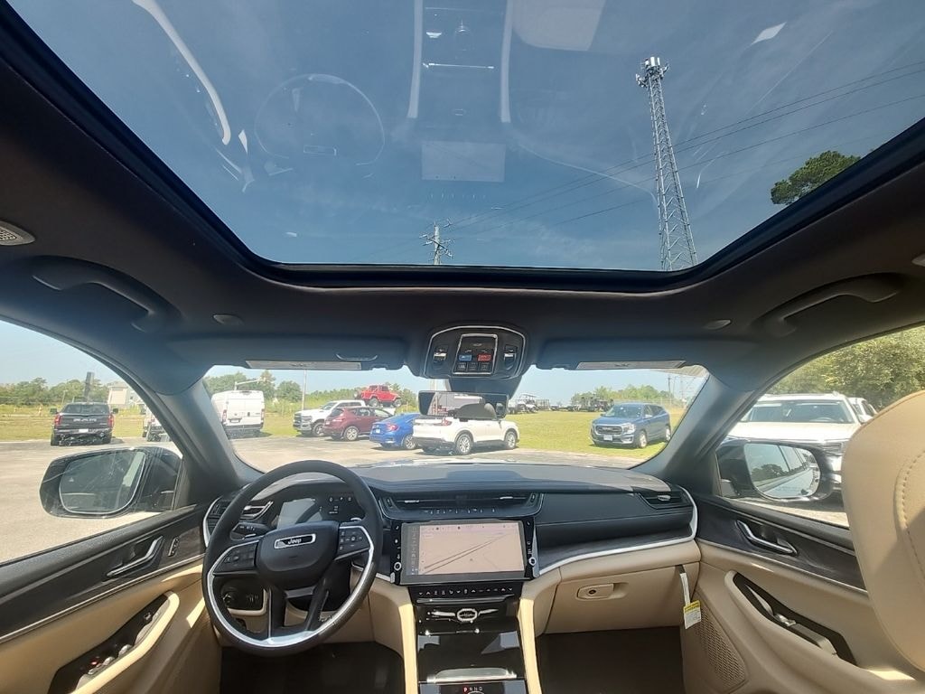 New 2027 Jeep Grand Cherokee Limited Sport Utility