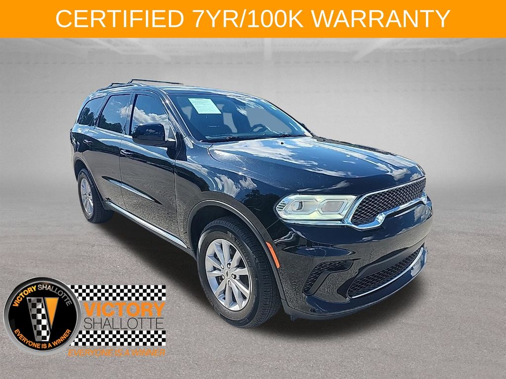 2023 Dodge Durango