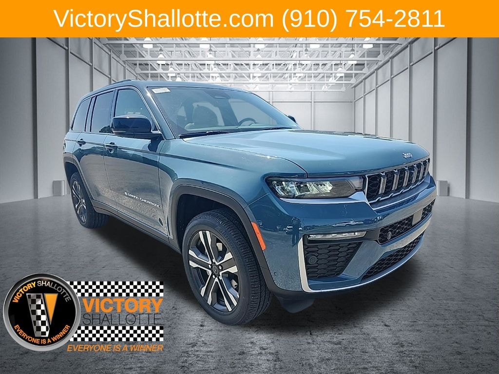 New 2027 Jeep Grand Cherokee Limited Sport Utility