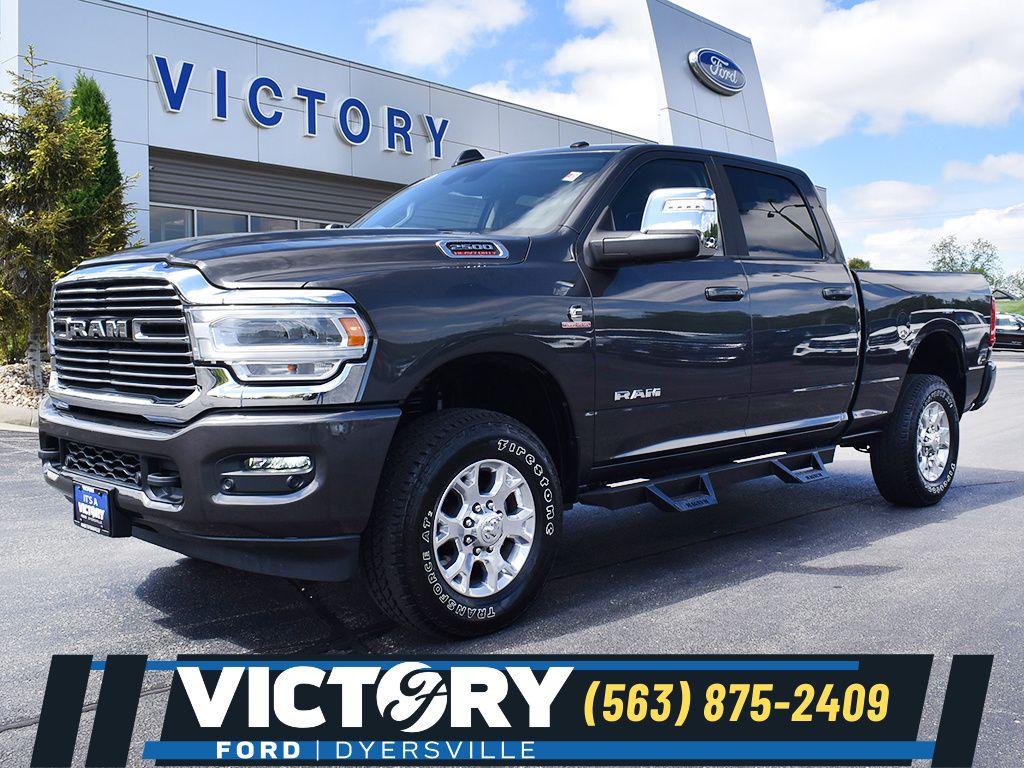 2024 RAM 2500 Pickup Laramie