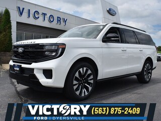2027 Ford Expedition Max Platinum SUV