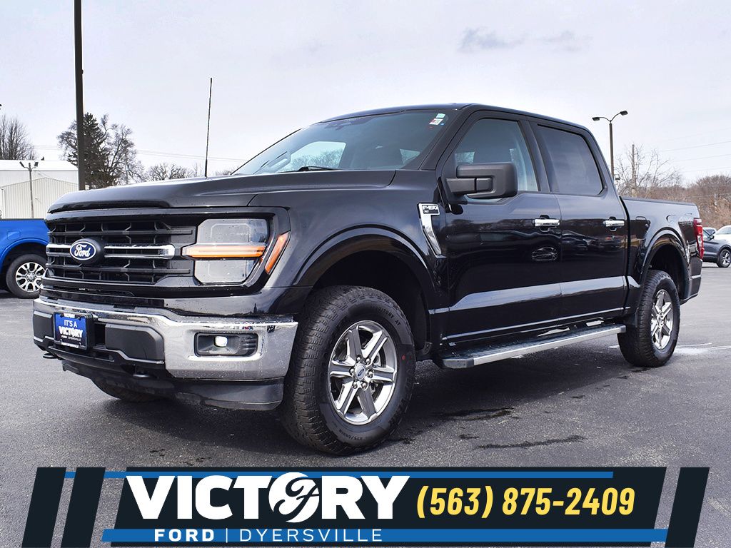 2025 Ford F-150