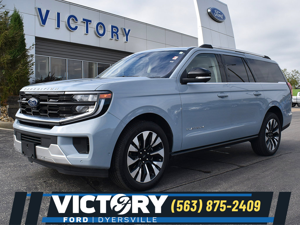 2025 Ford Expedition Platinum