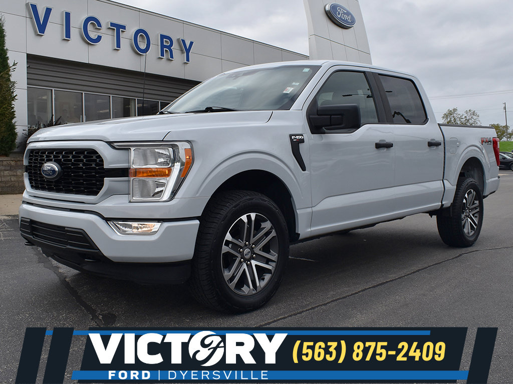 2021 Ford F-150 XL