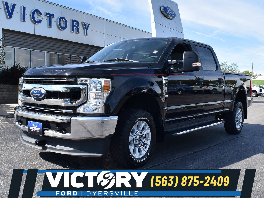 2020 Ford F-250 Super Duty