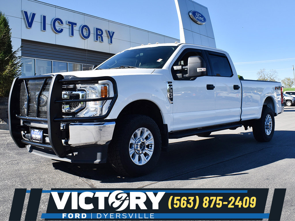 2021 Ford F-350 Super Duty