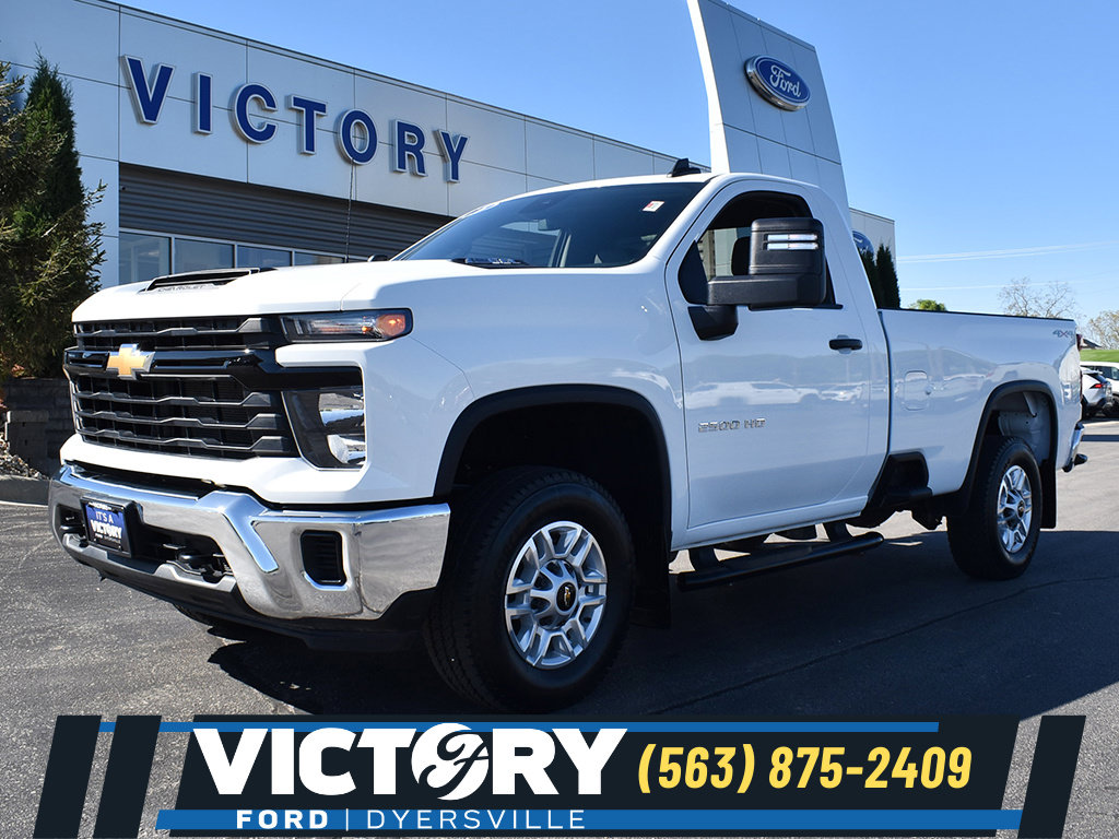 2026 Chevrolet Silverado 2500HD Work Truck