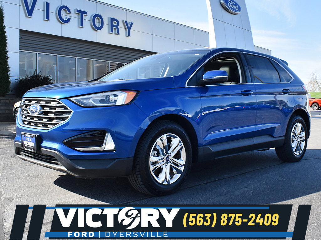 2020 Ford Edge