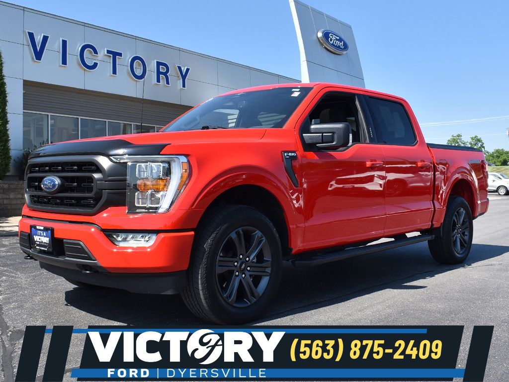 2023 Ford F-150 XLT