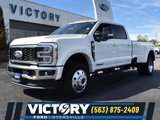 2027 Ford F-450 Truck Crew Cab