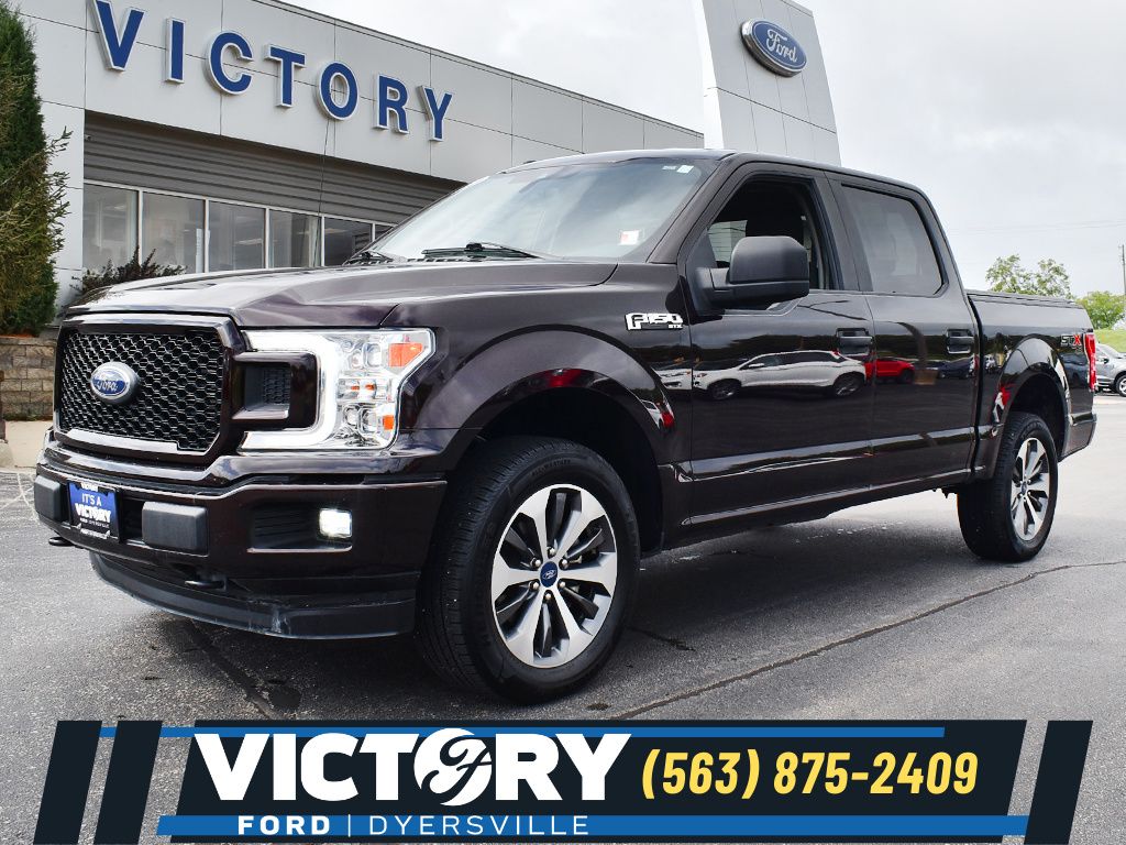 2019 Ford F-150 XL