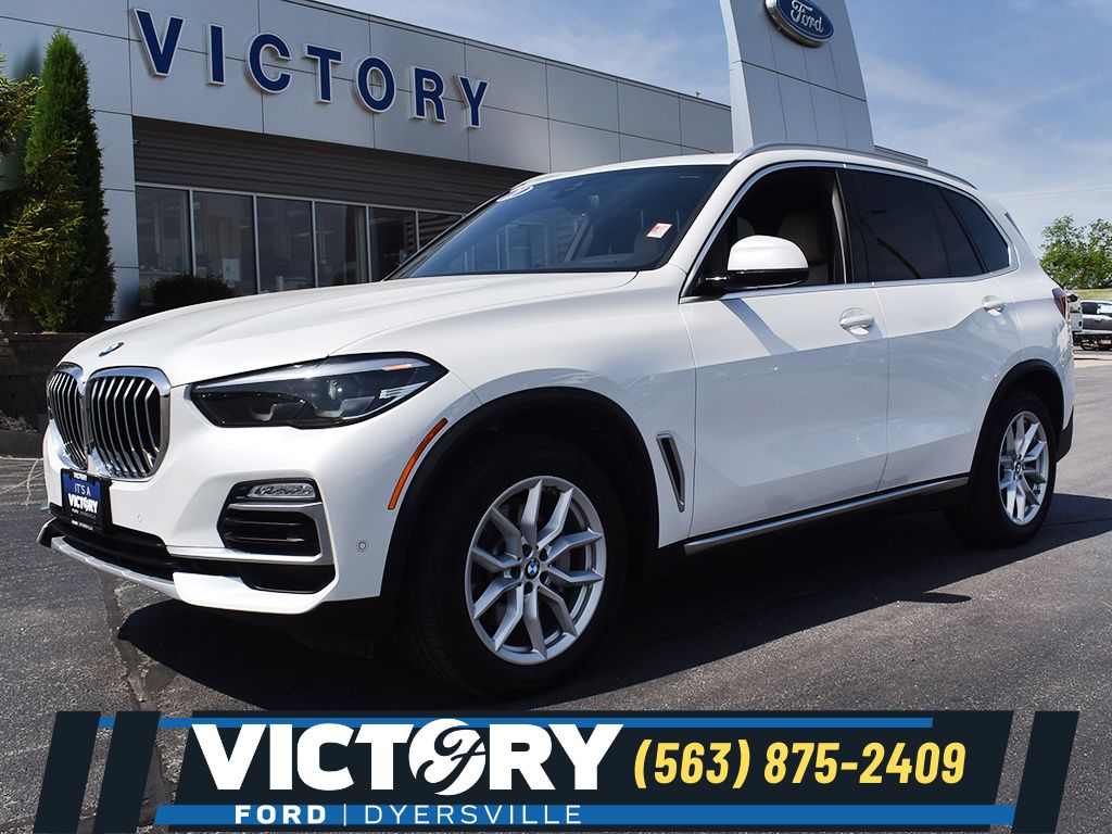 2021 BMW X5