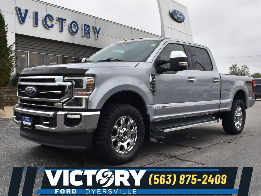 2022 Ford F-350 Super Duty