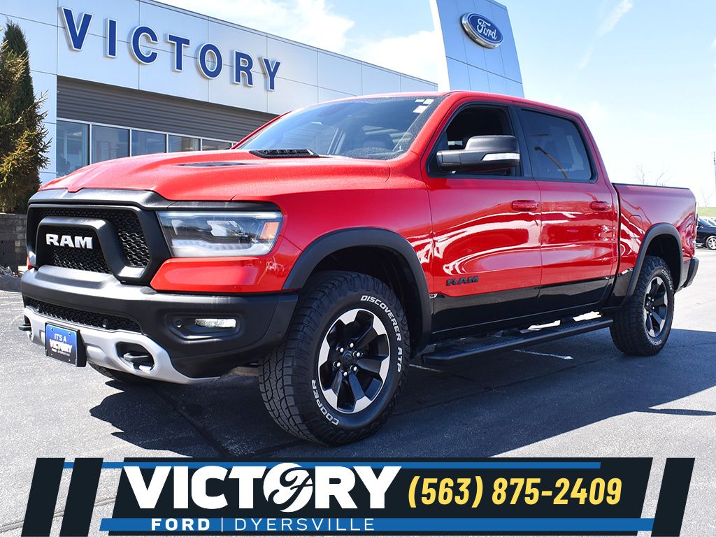 2020 RAM 1500 Pickup Rebel