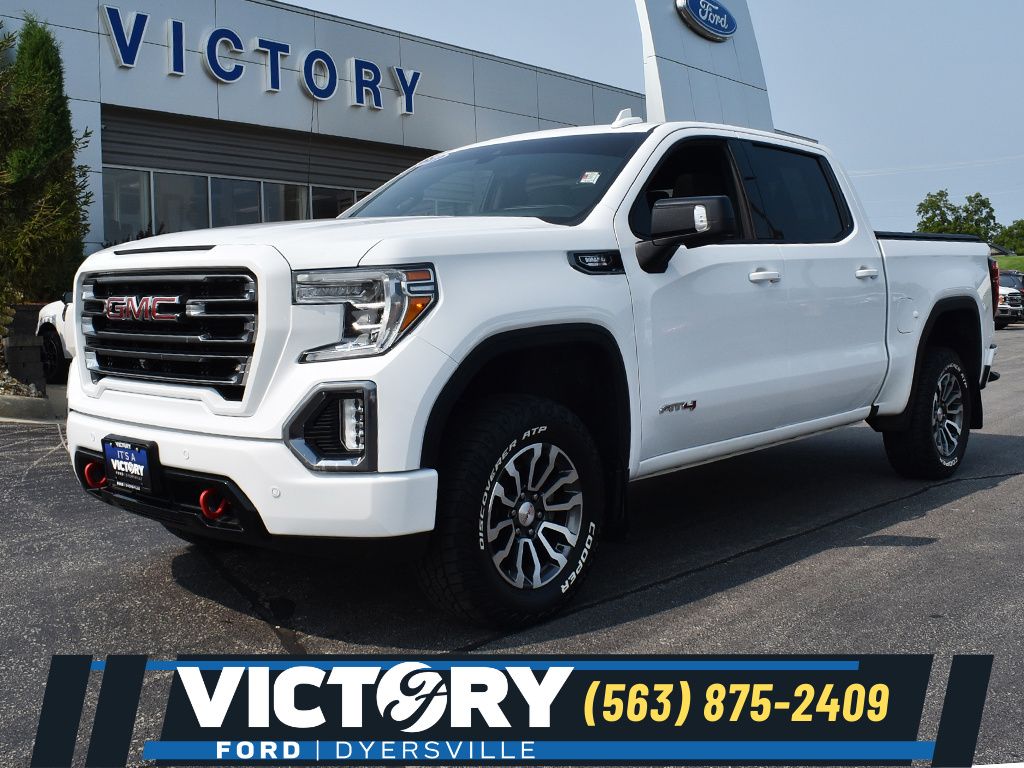 2021 GMC Sierra 1500