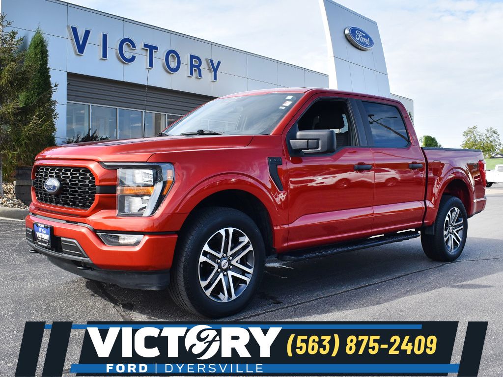2023 Ford F-150 XL