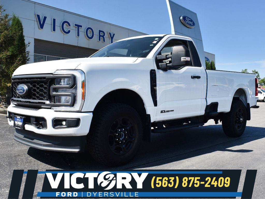 2023 Ford F-250 Super Duty XL