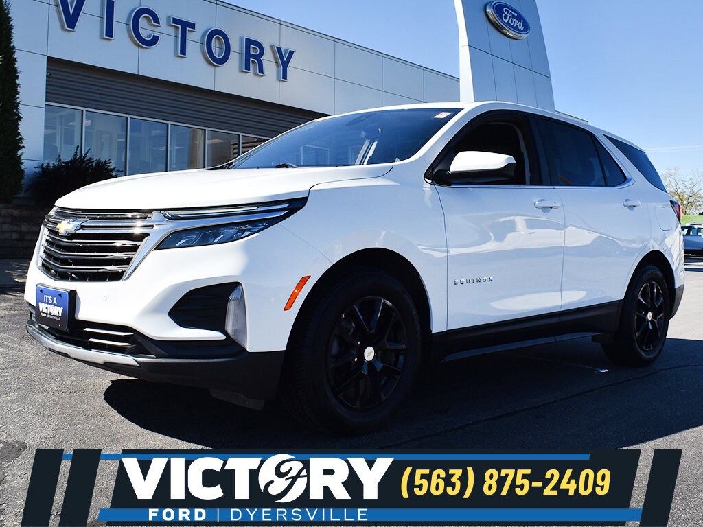 2023 Chevrolet Equinox