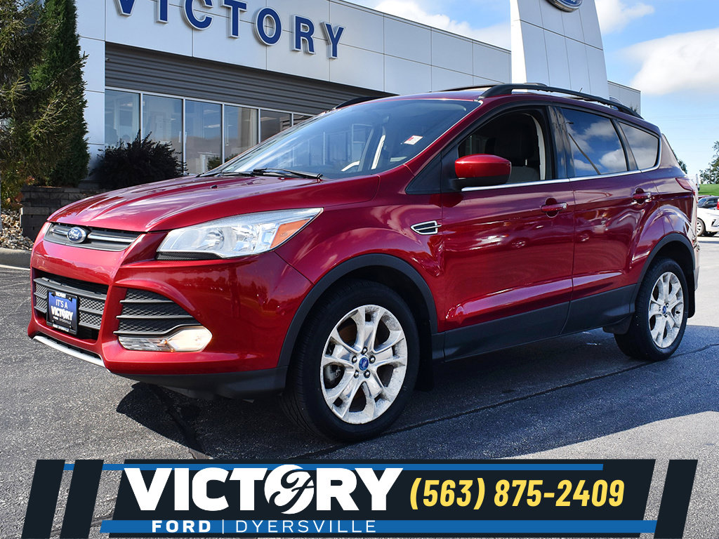 2013 Ford Escape SE