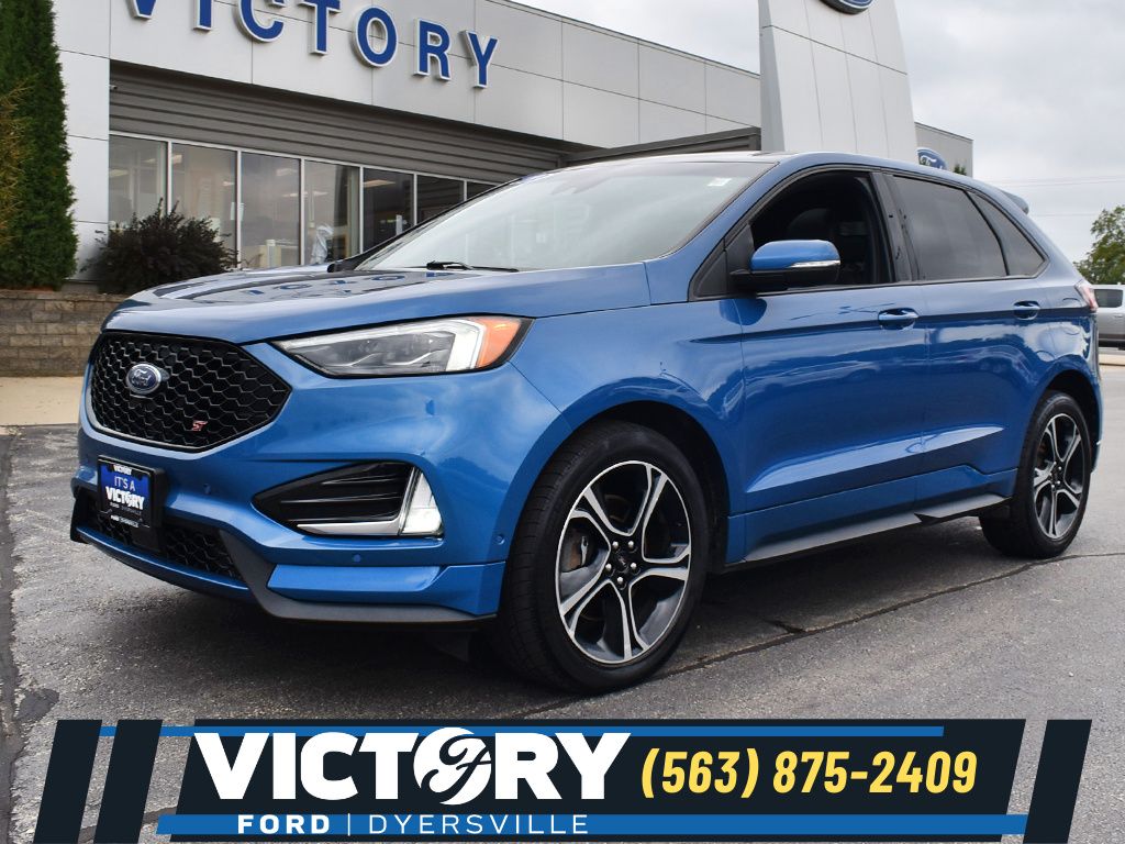 2019 Ford Edge ST