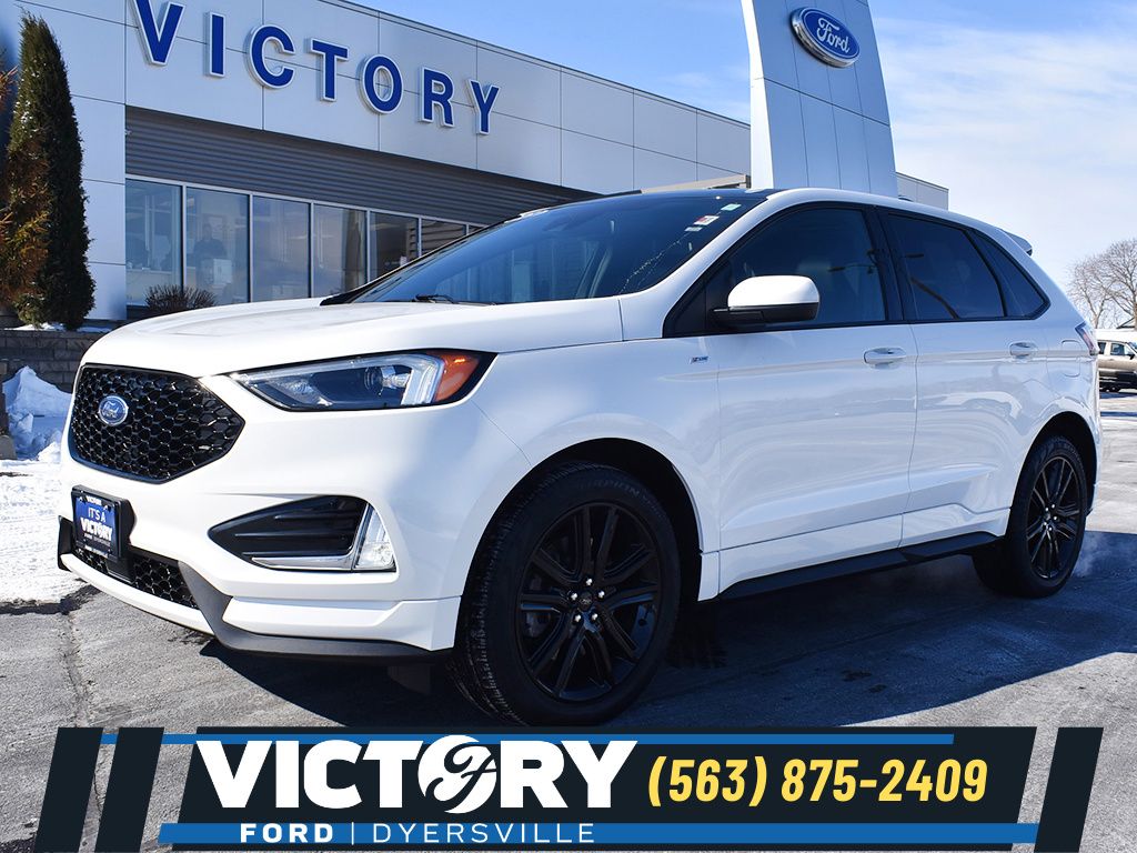 2023 Ford Edge ST-Line