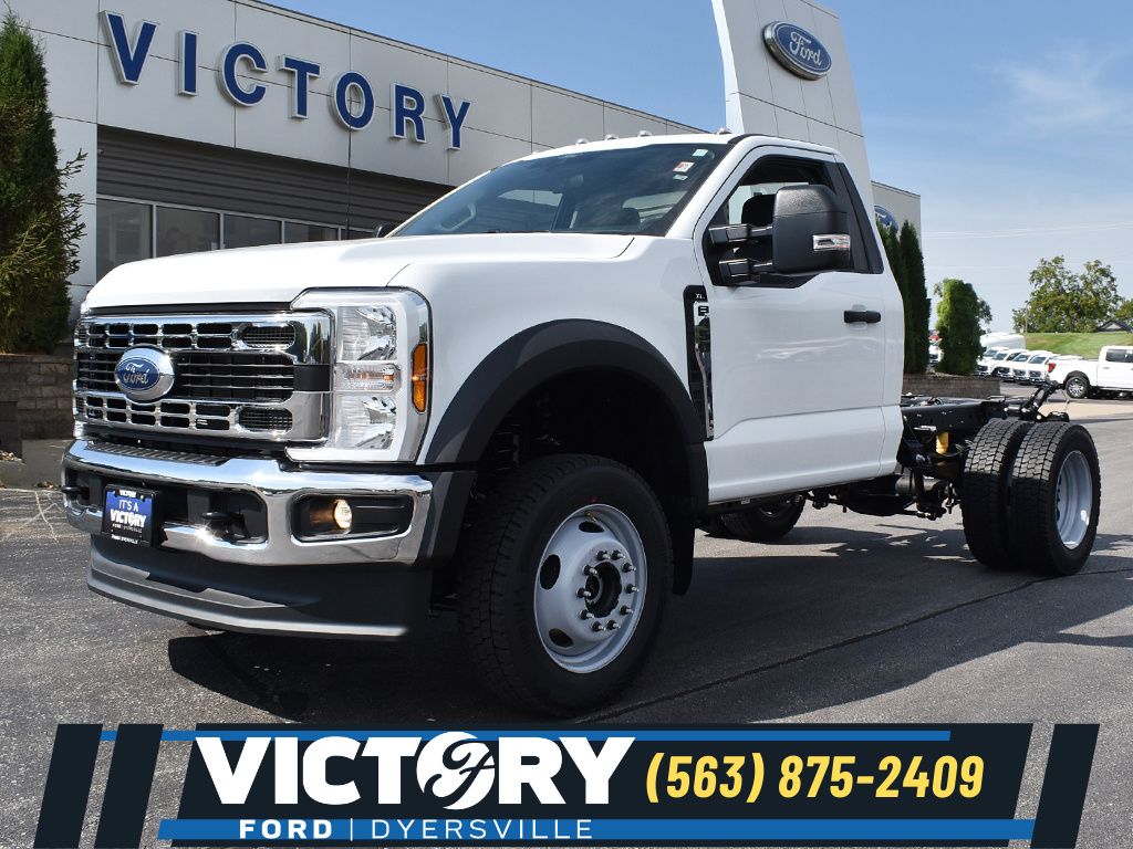 2026 Ford F-450 Super Duty Chassis Cab
