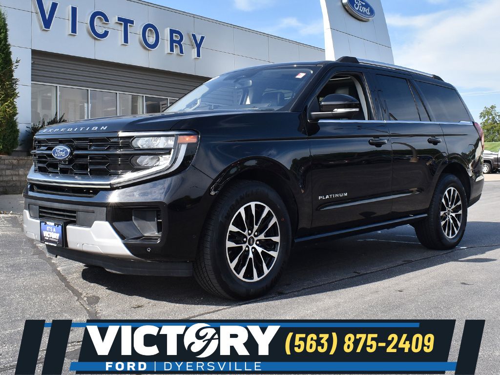2025 Ford Expedition