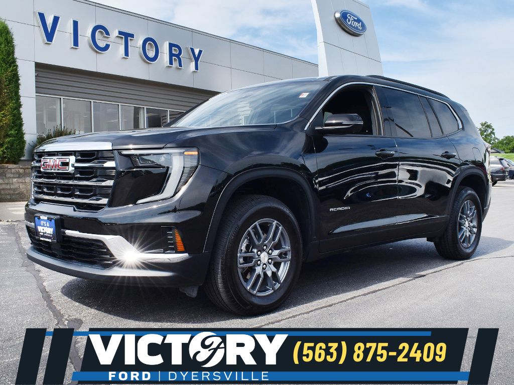 2025 GMC Acadia