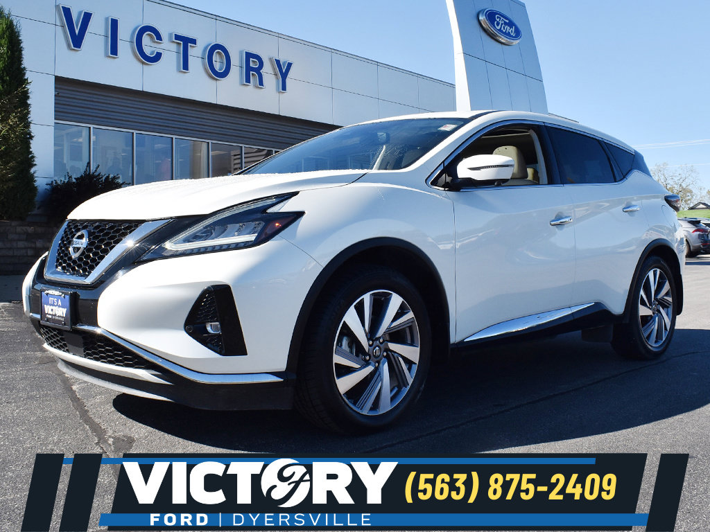 2021 Nissan Murano