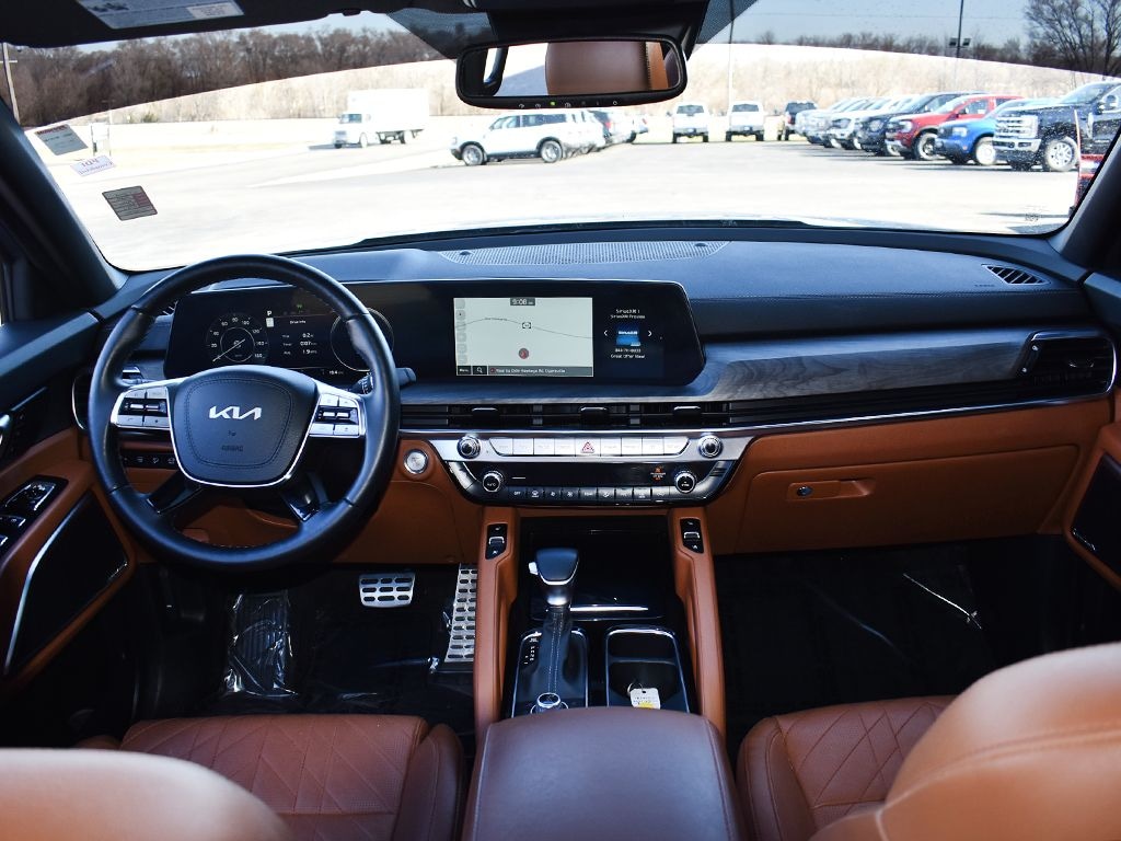 Certified 2024 Kia Telluride SX X-Line SUV