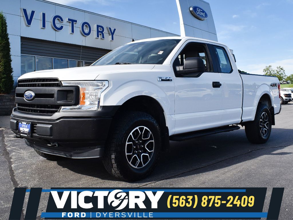 2020 Ford F-150