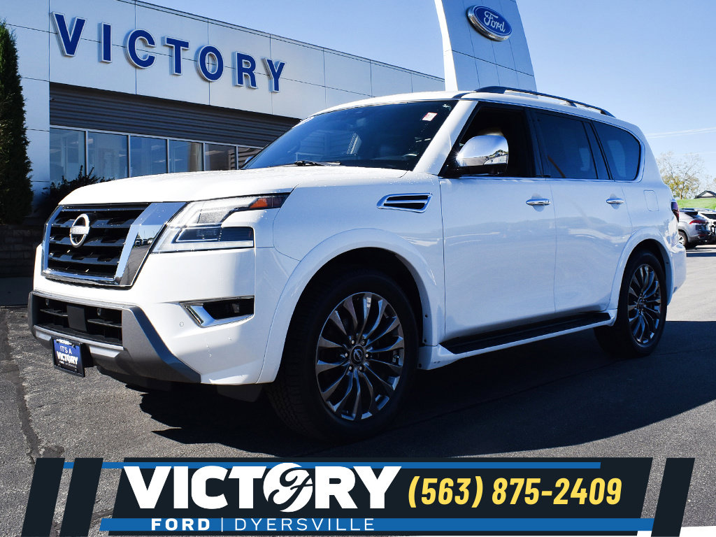 2021 Nissan Armada
