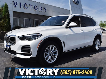2021 BMW X5 xDrive40i SUV