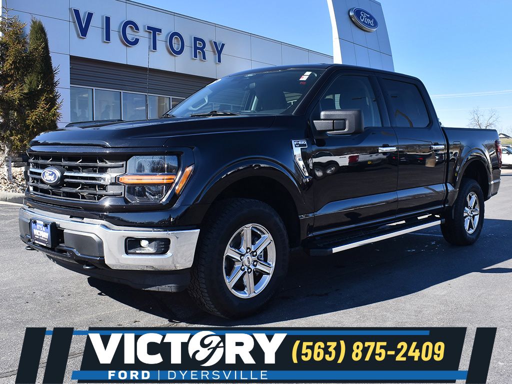2025 Ford F-150
