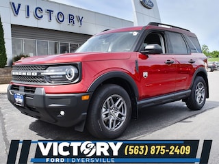 2026 Ford Bronco Sport Big Bend SUV