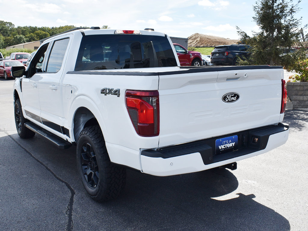New 2026 Ford F-150 XLT Truck