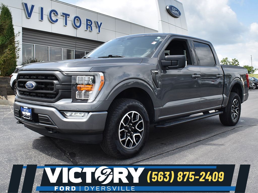 2023 Ford F-150 Truck 