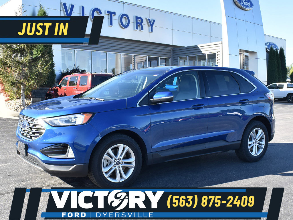 2020 Ford Edge SEL