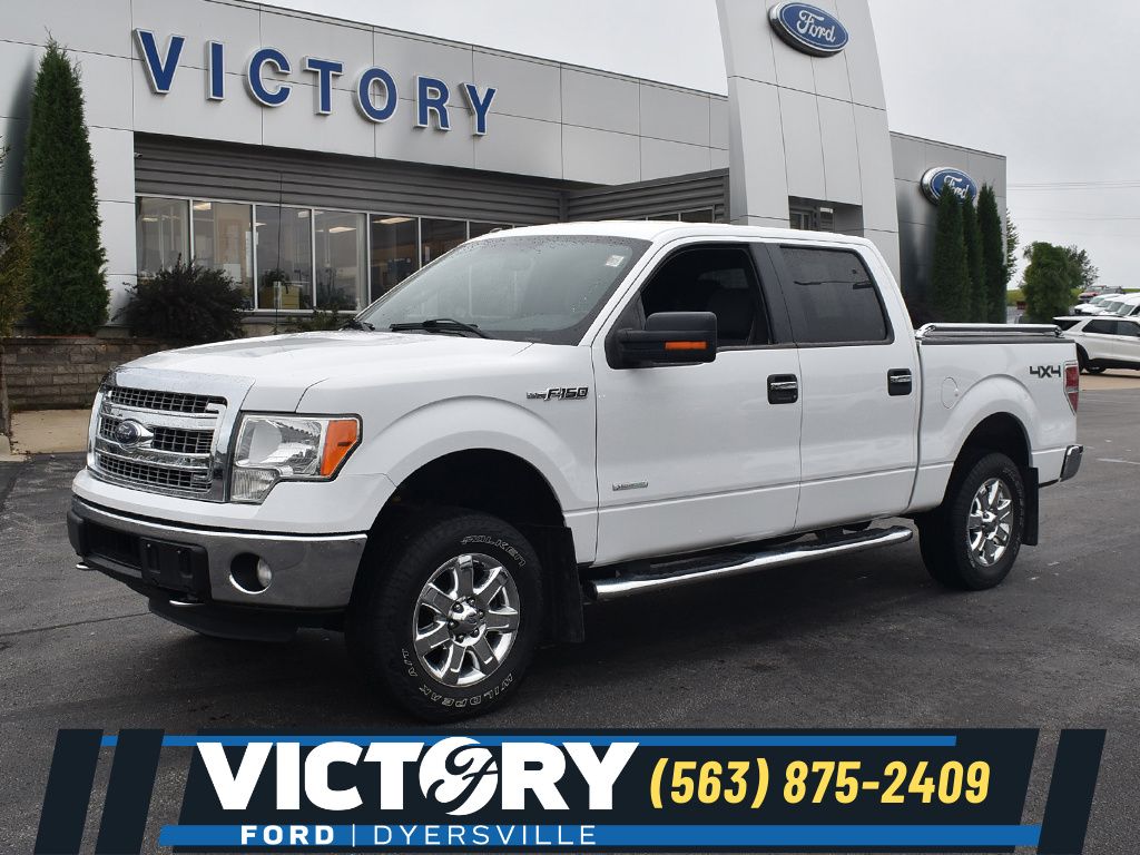 2014 Ford F-150 XLT