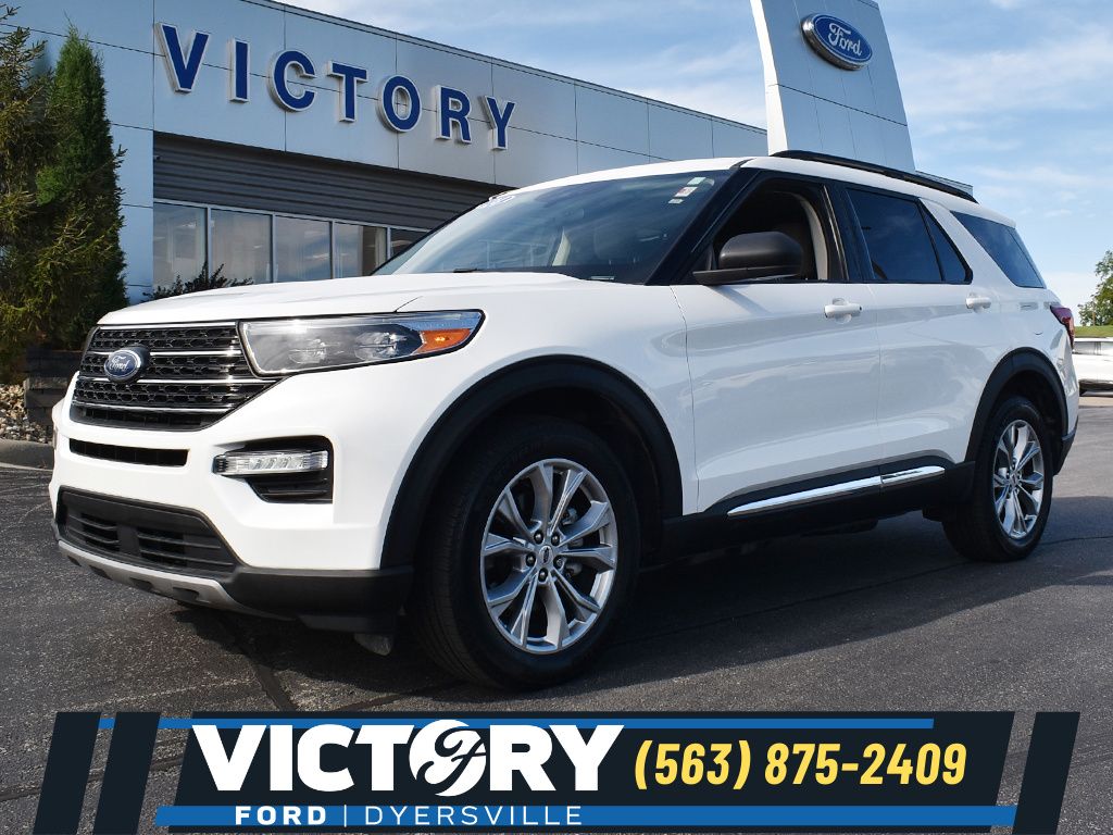 2024 Ford Explorer