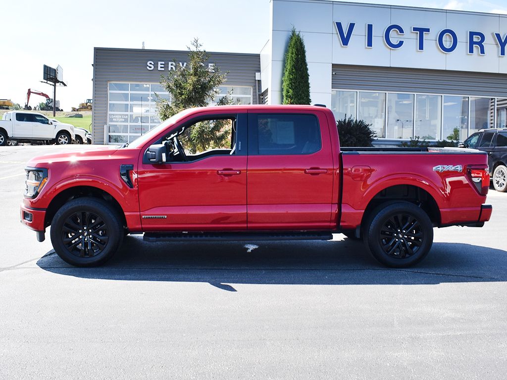 Certified 2024 Ford F-150 XLT Truck